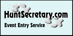 Huntsecretary.com sponsor banner