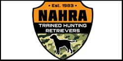 NAHRA sponsor banner