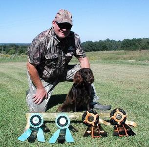 SHR John's Leda - Boykin Spaniel Pedigree