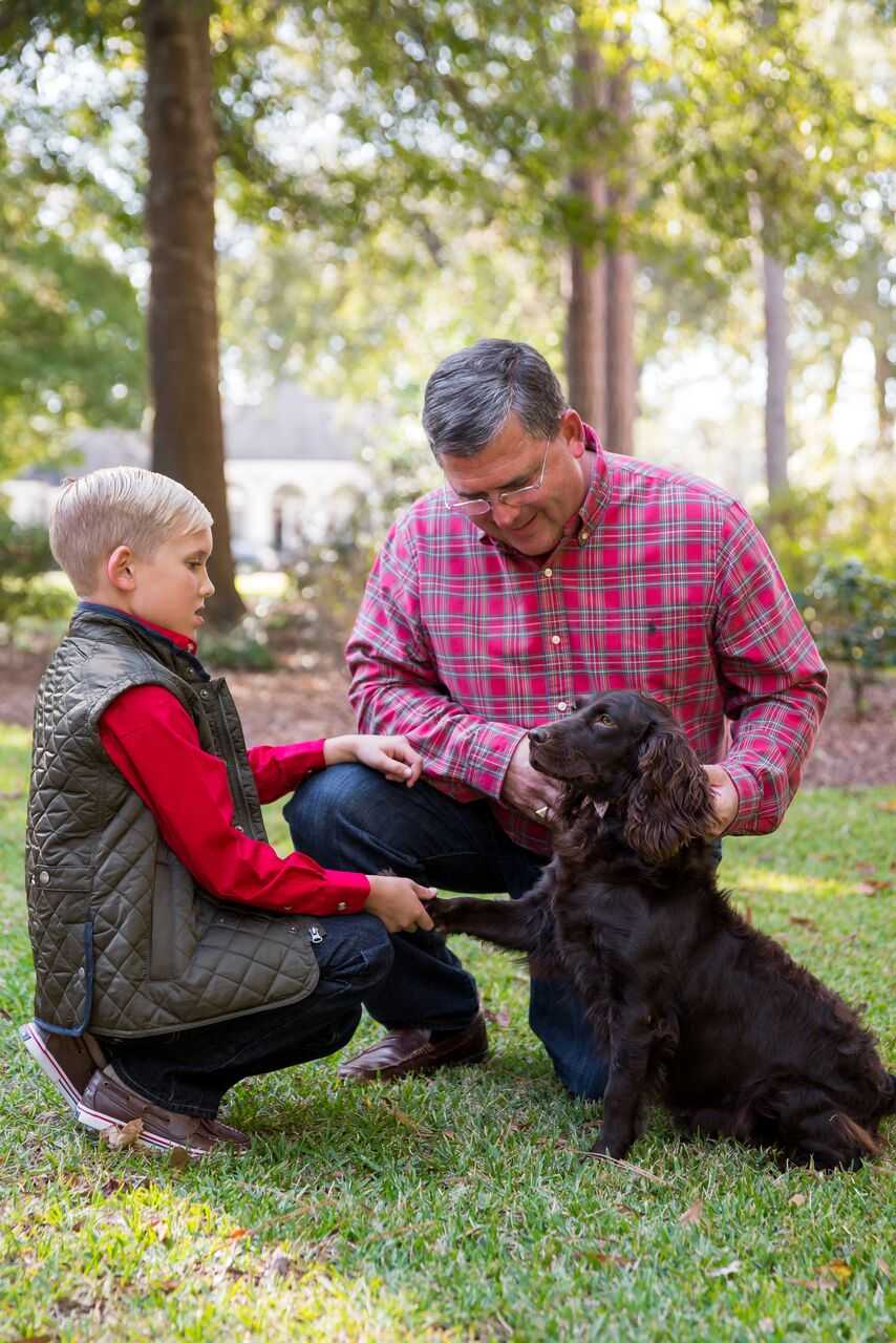 HR Red Creek Delta Dawn - Boykin Spaniel Pedigree