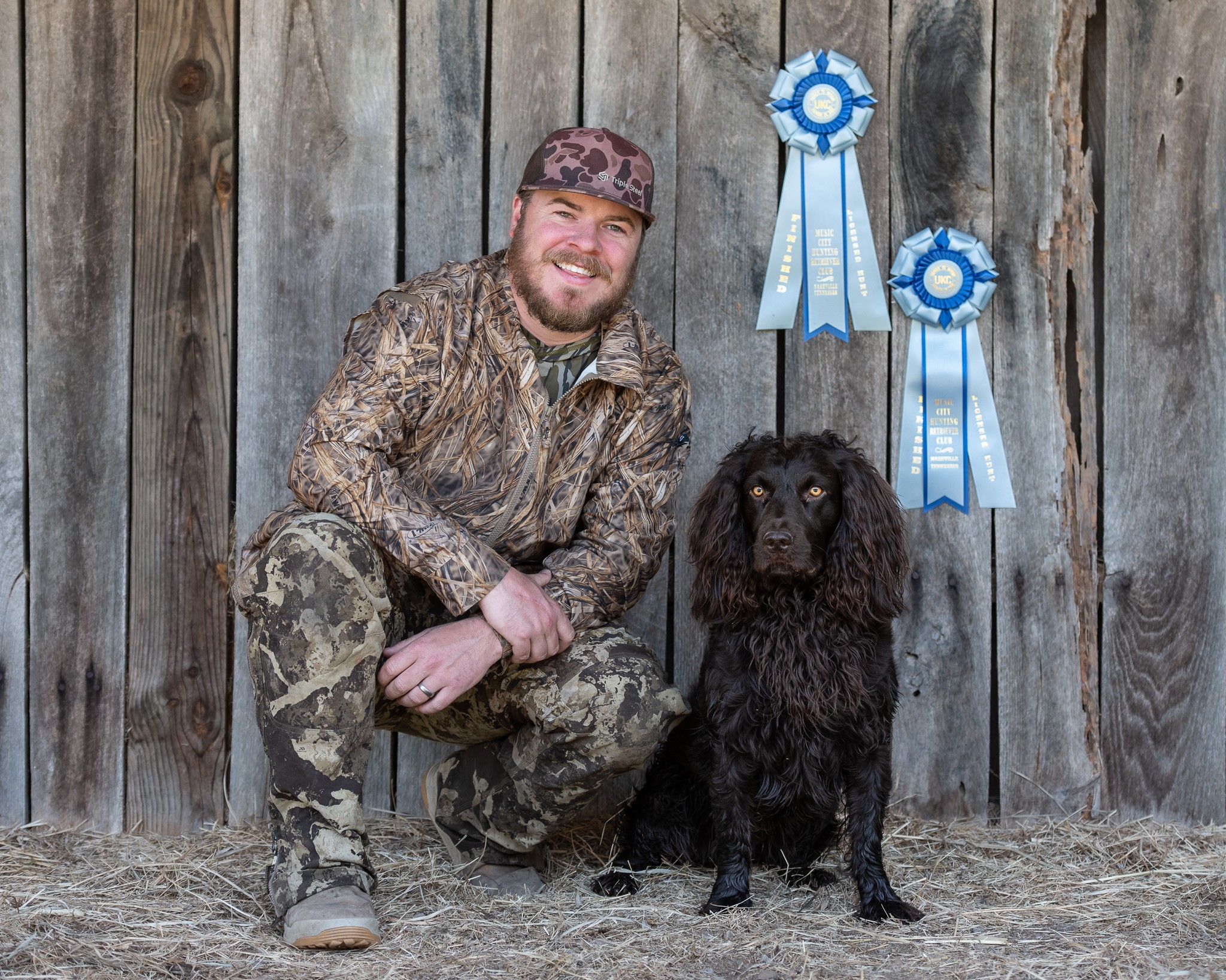 HR Weller Cypb - Boykin Spaniel Pedigree