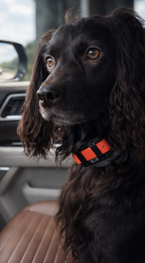  Cedarway Gabby's Masonboro Rhett  - featured Boykin Spaniel stud dog